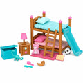 Li'l Woodzeez Puppenhaus Etagenbett Set - Möbel & Zubehör für Kinder ab 3 Jahren